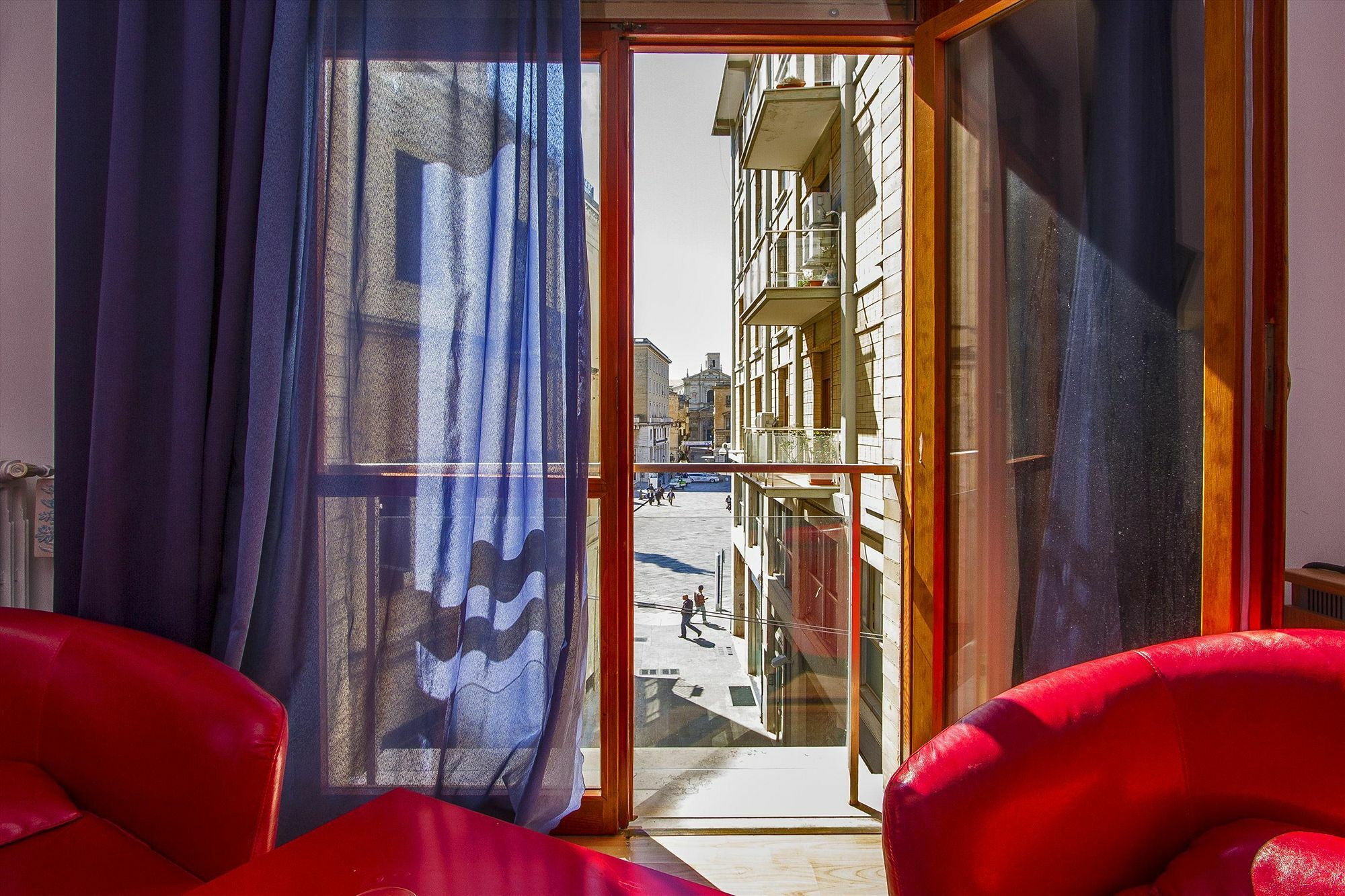 Mamma Sisi Bed & Breakfast Lecce Exterior photo