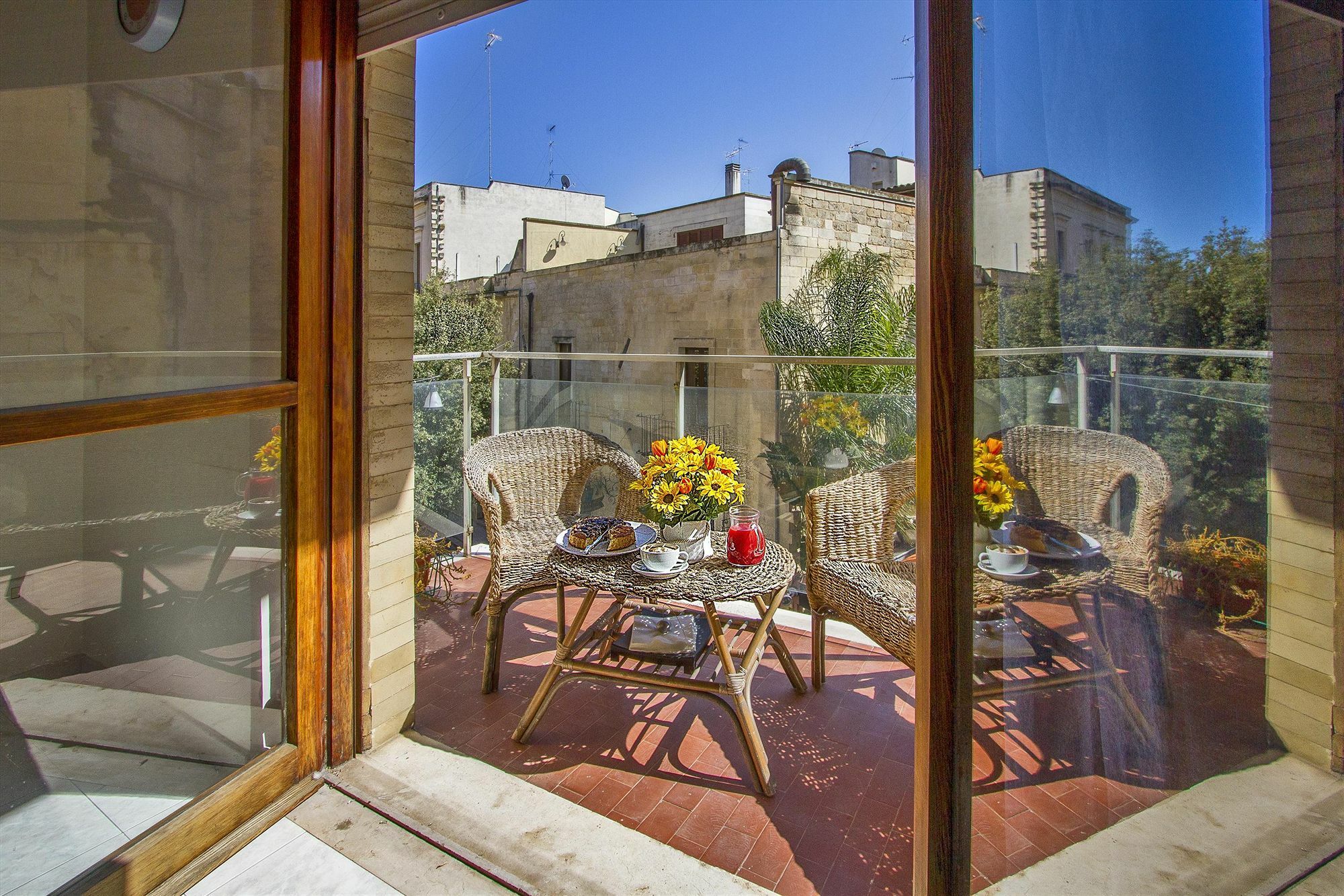 Mamma Sisi Bed & Breakfast Lecce Exterior photo